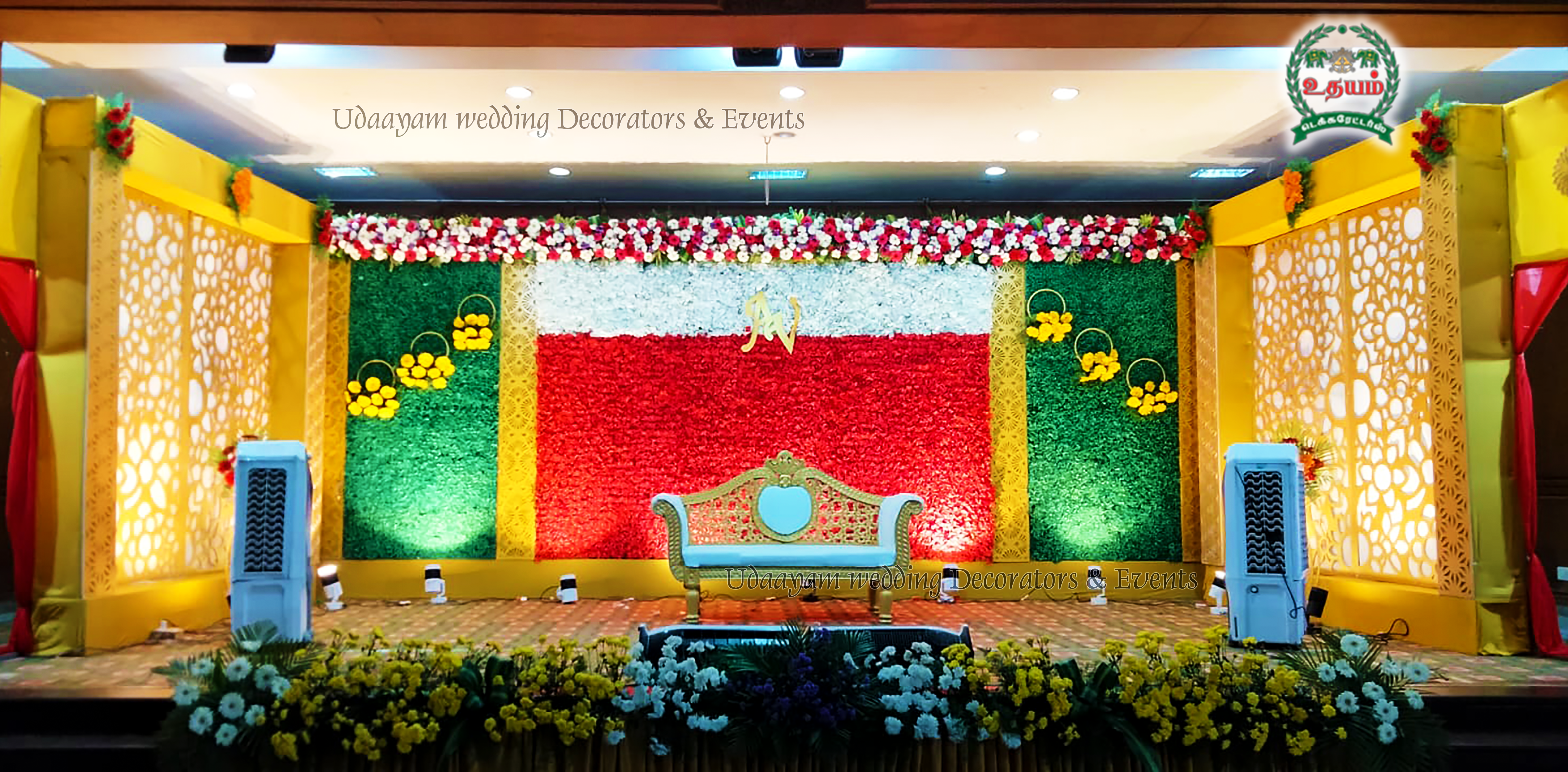 Stage Decoration